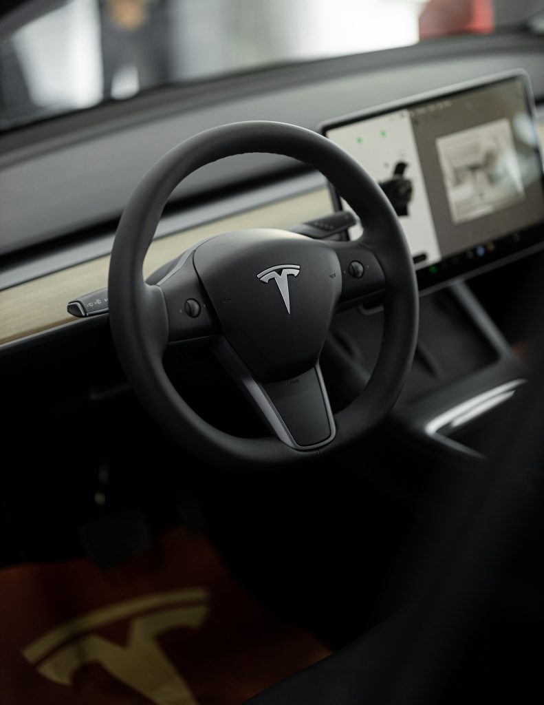 tesla